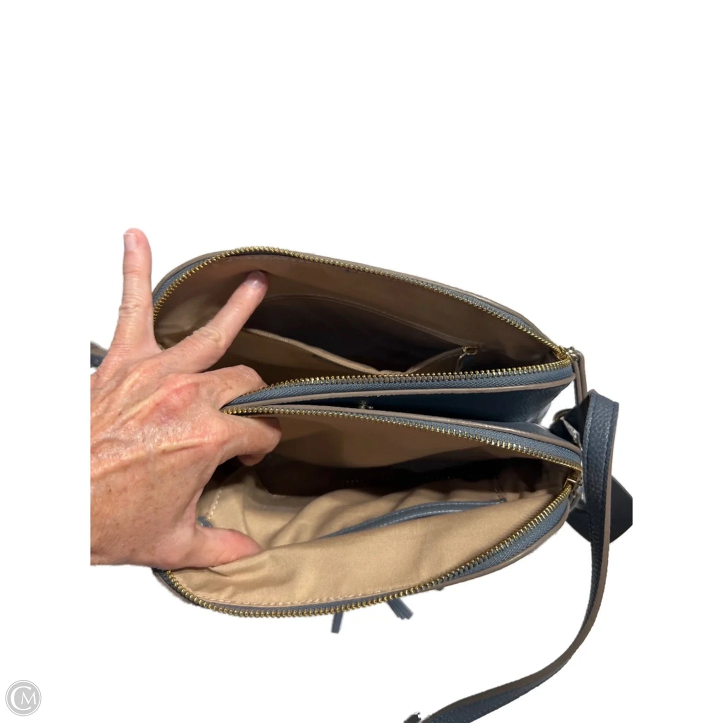 Crossbody By Nanette Lepore, Size: Medium