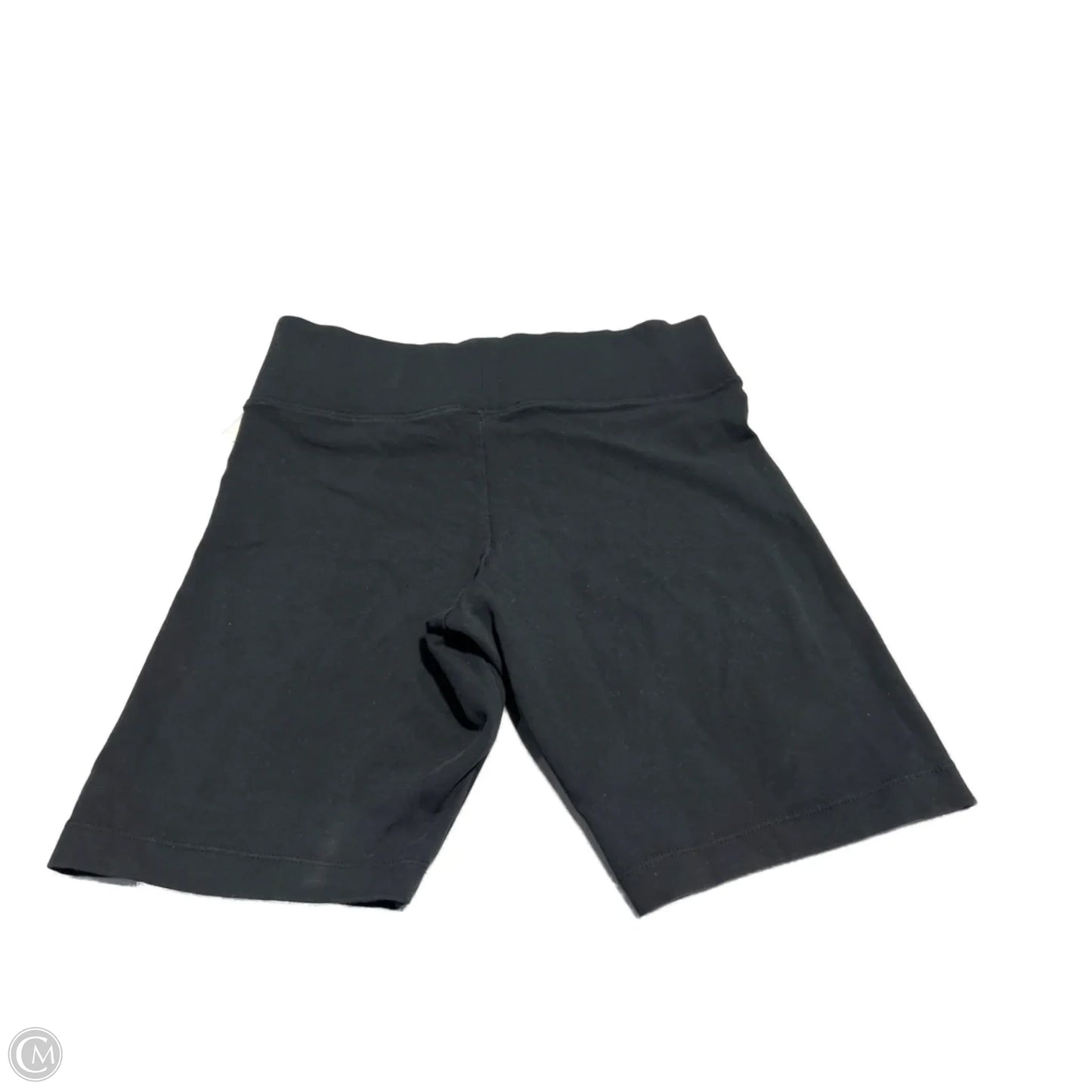 Athletic Shorts By Nike In Black, Size: L