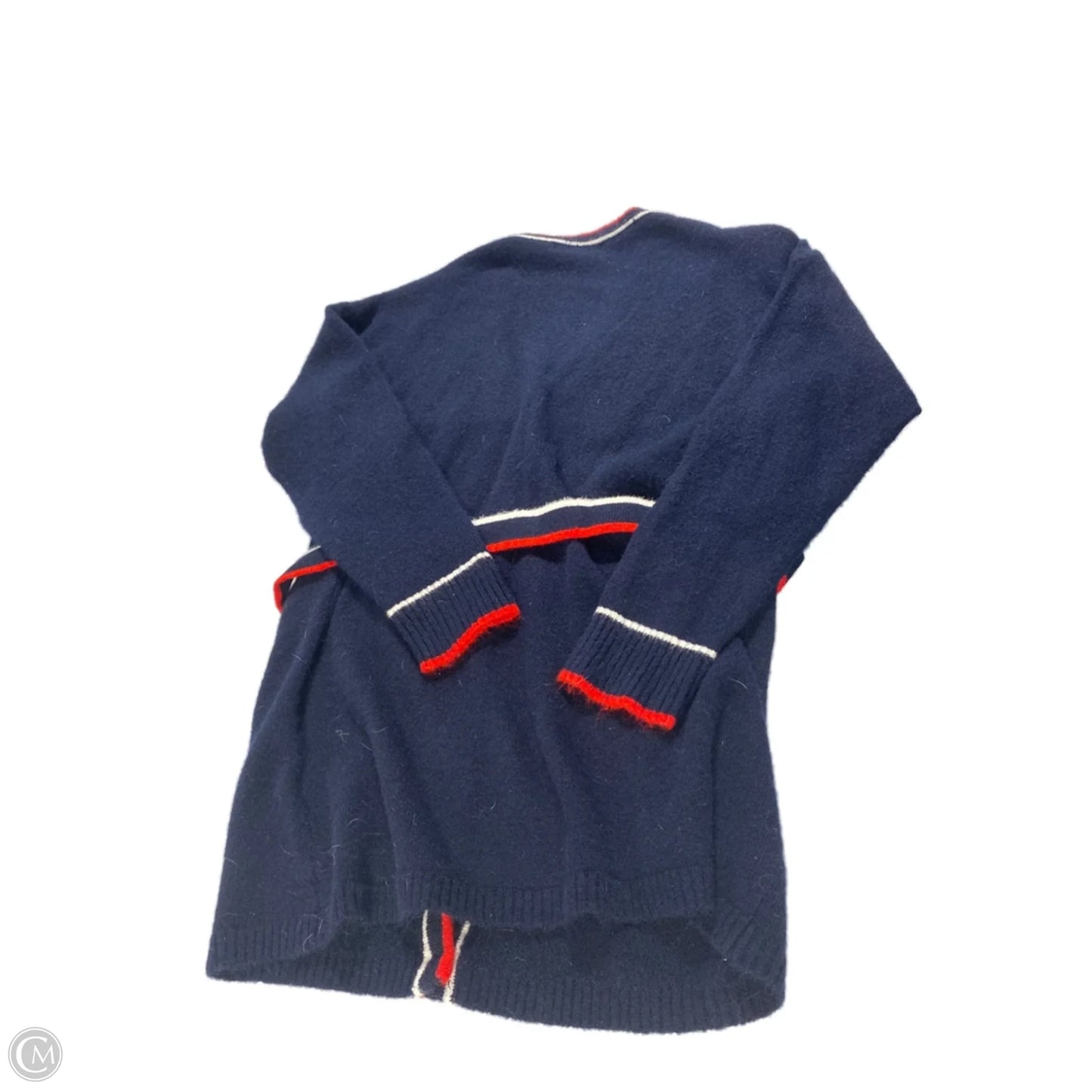 Sweater By Vigoss In Navy, Size: L