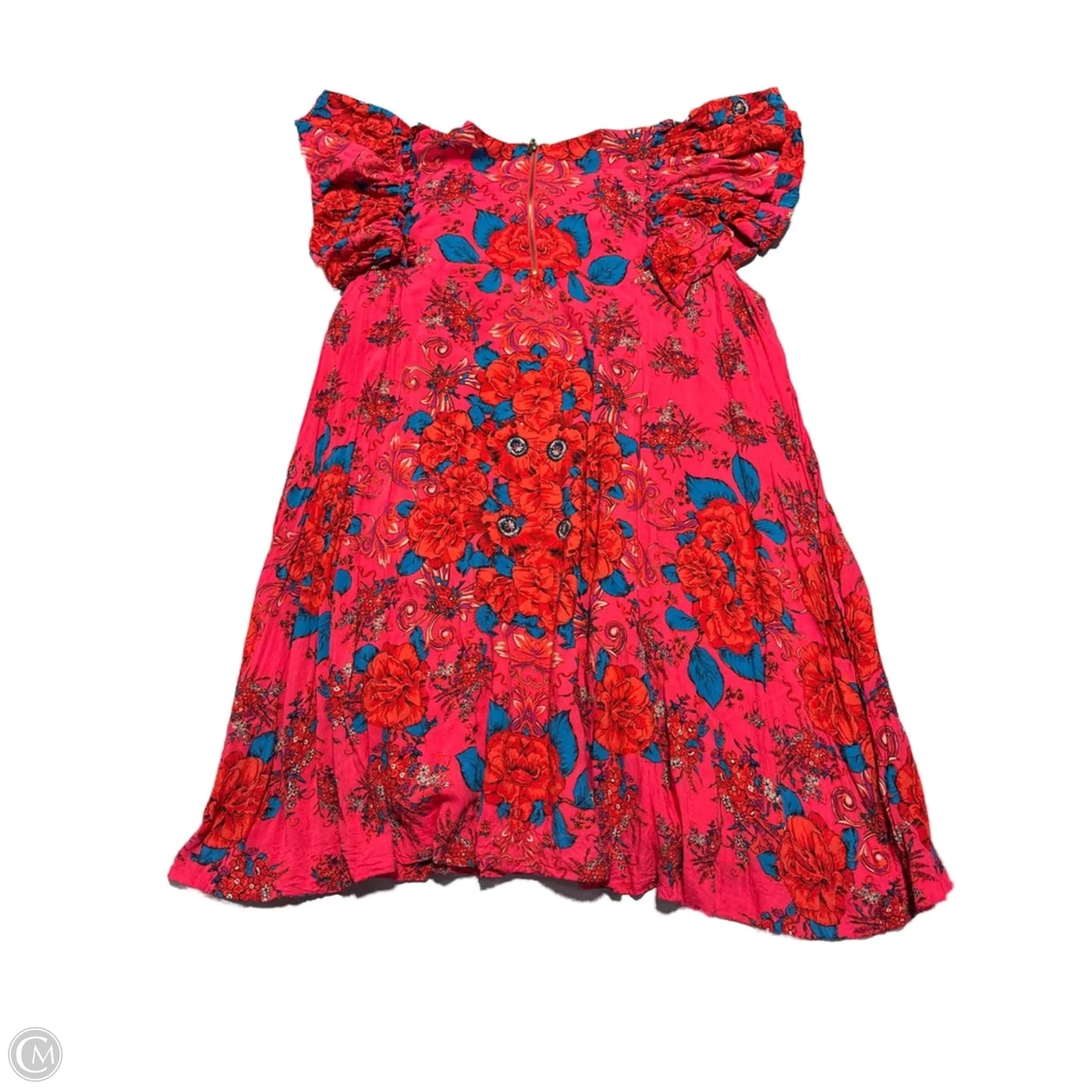 Dress Casual Short By Free People In Pink, Size: M