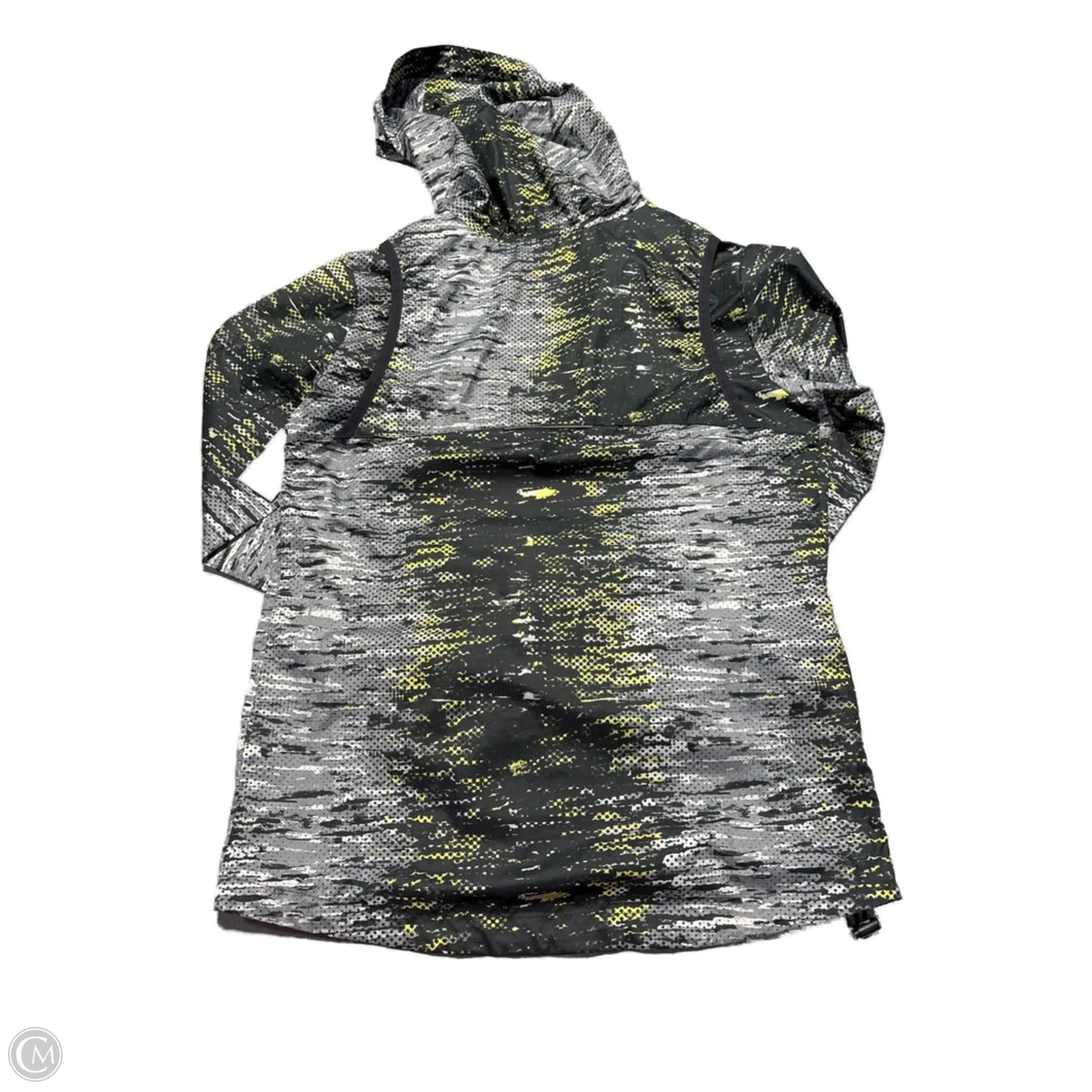 Jacket Windbreaker By Lucy In Grey, Size: Xs