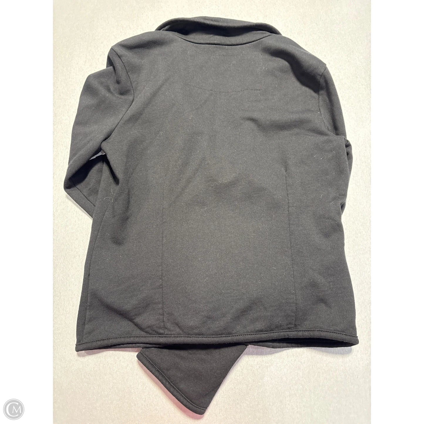 Jacket Moto By Cmc In Black, Size: S