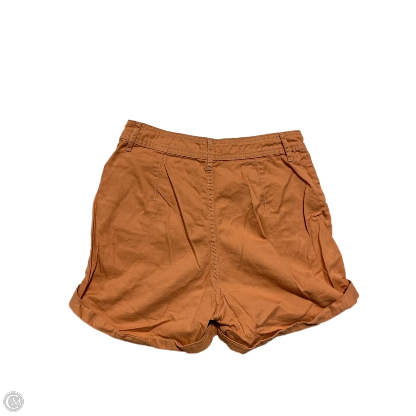 Shorts By Bdg In Orange, Size: 4