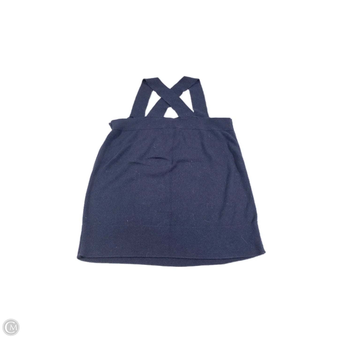 Tank Top By Loft In Navy, Size: M