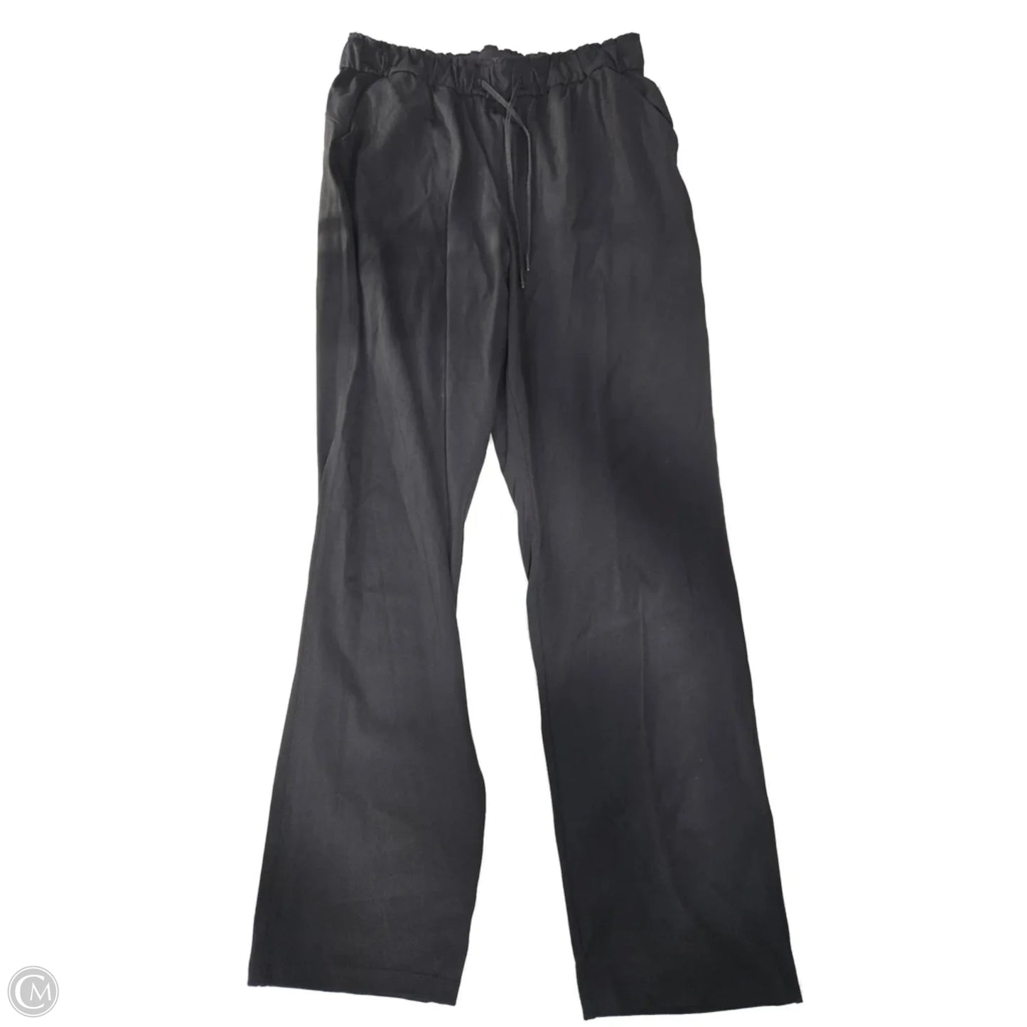 Athletic Pants By Lululemon In Black, Size: 12