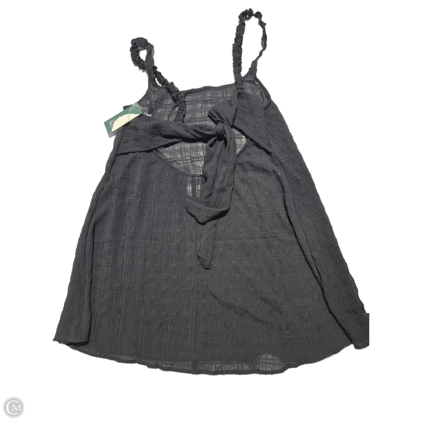 Swimwear Cover-up By Wild Fable In Black, Size: L