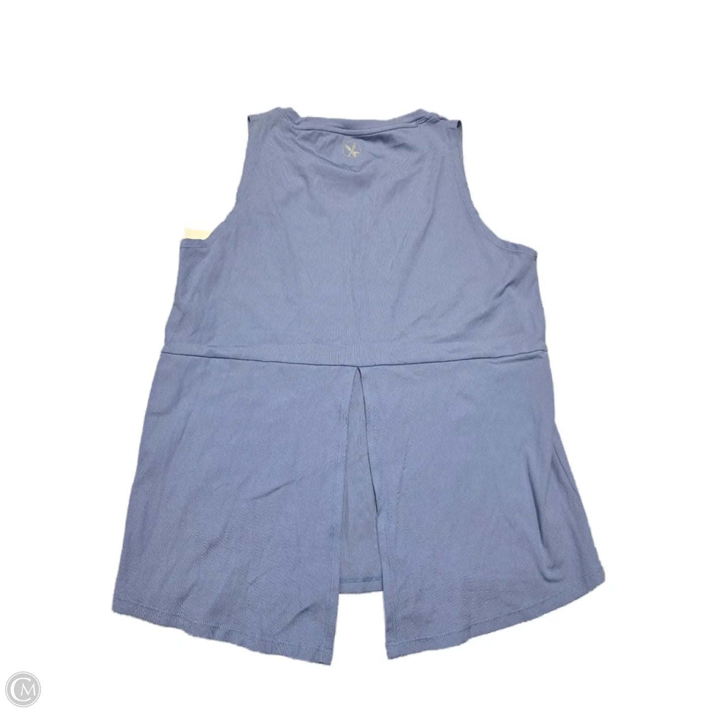 Tank Top By Cme In Blue, Size: Xs