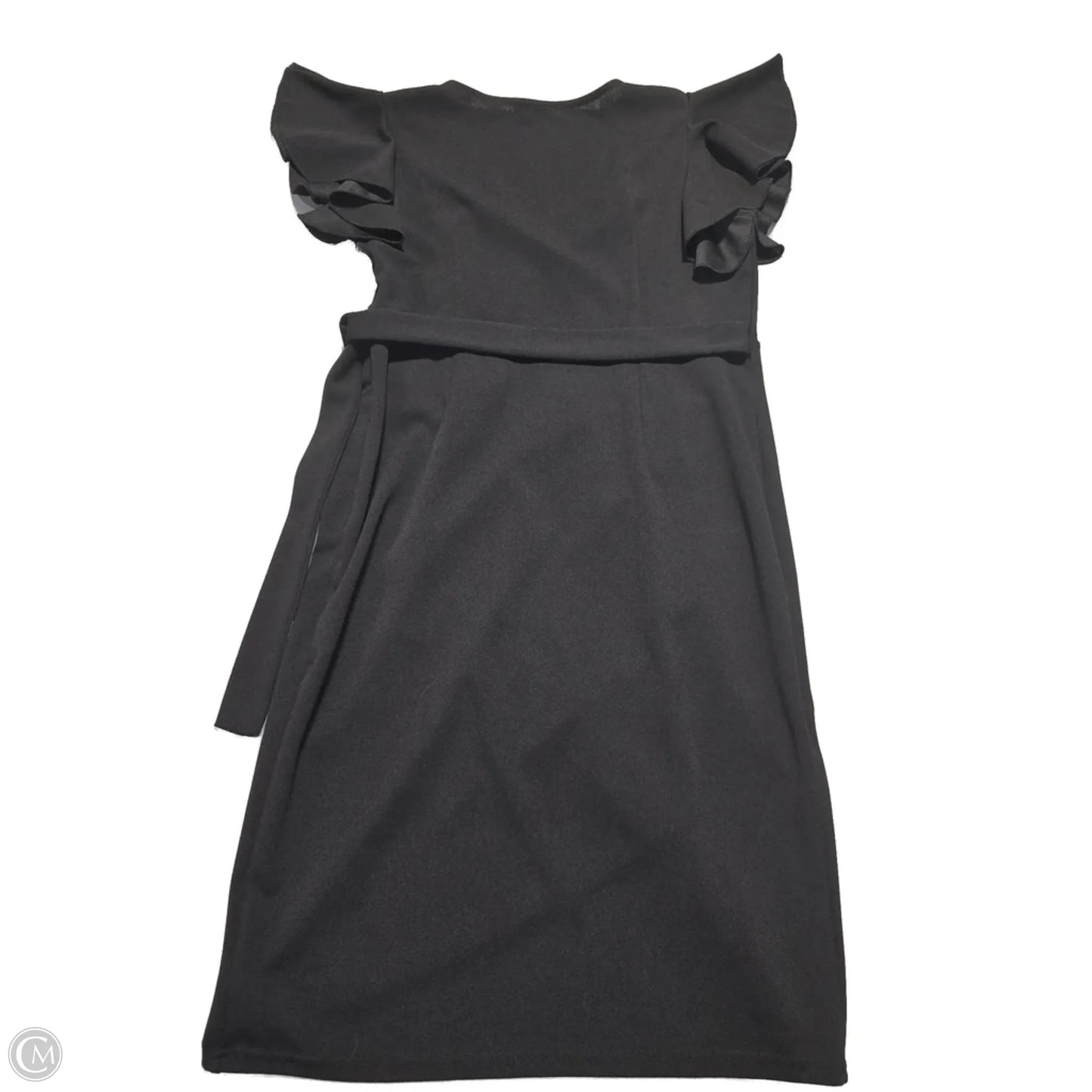 Dress Casual Short By Cme In Black, Size: L