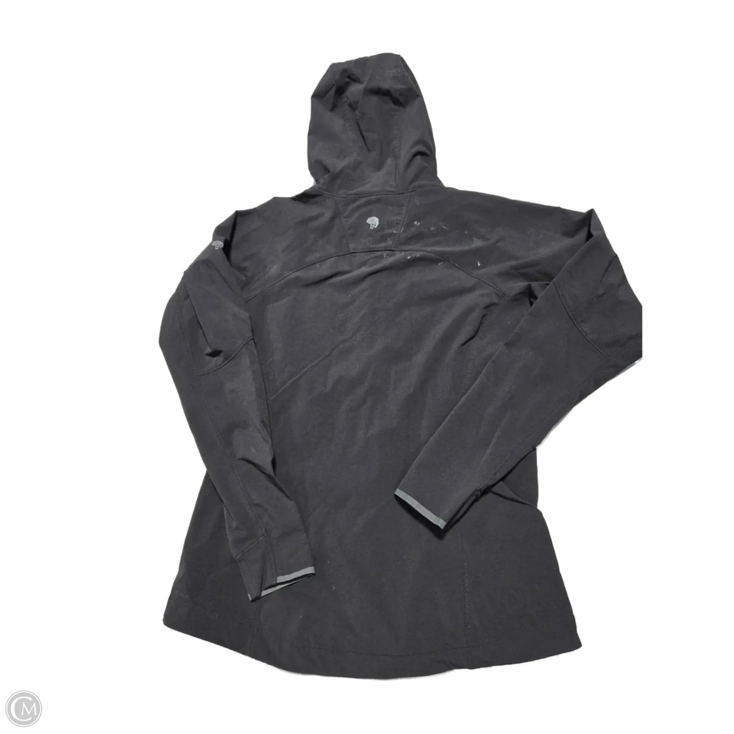 Jacket Windbreaker By Mountain Hardwear In Black, Size: M