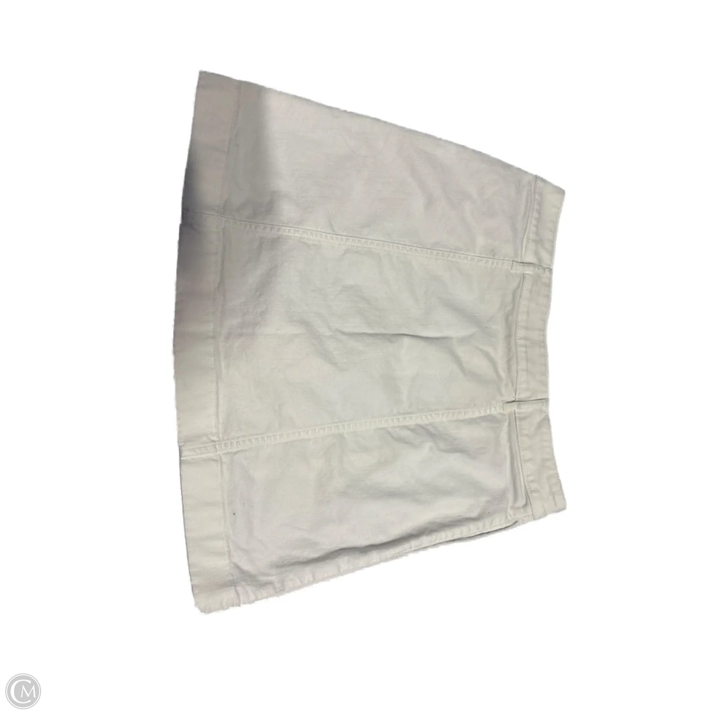 Skirt Mini & Short By Michael By Michael Kors In White, Size: 10