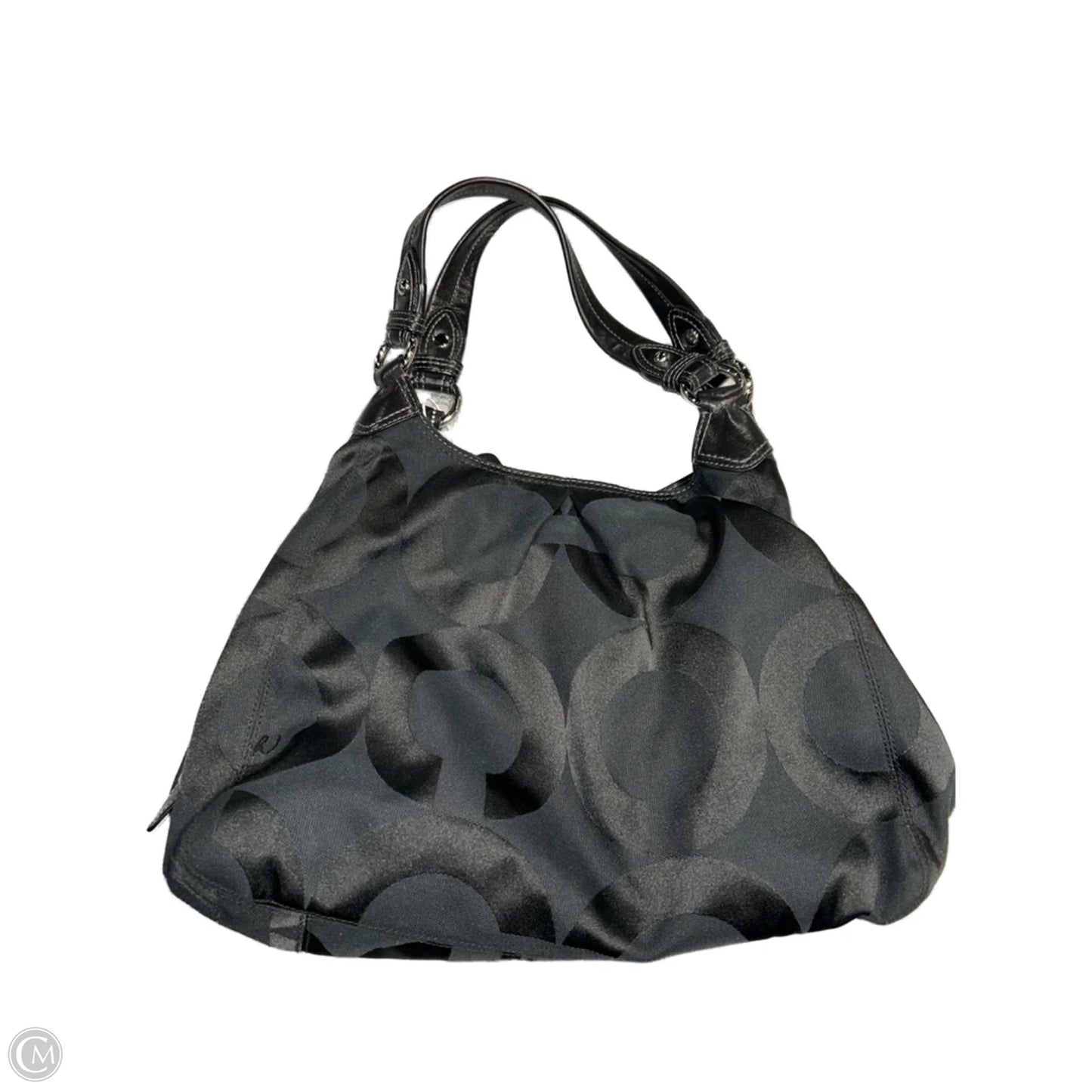Handbag Designer By Coach, Size: Large