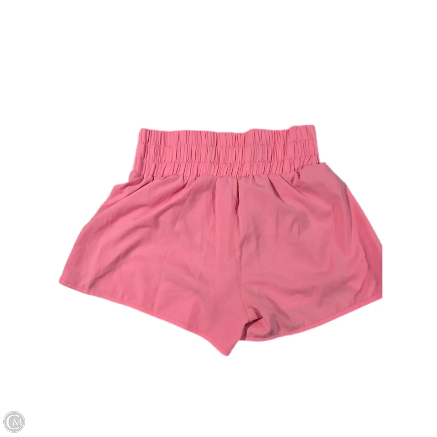 Shorts By Pink Lily In Pink, Size: M