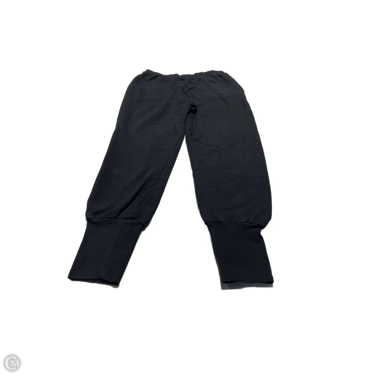 Pants Joggers By Zara In Black, Size: M