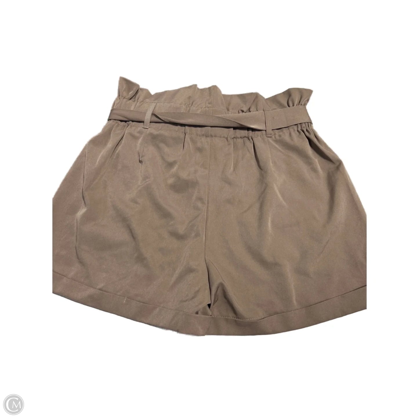 Shorts By Streetwear Society In Brown, Size: Xl