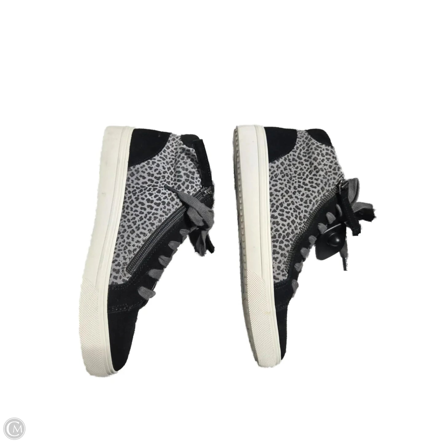 Shoes Flats By Blondo In Animal Print, Size: 8