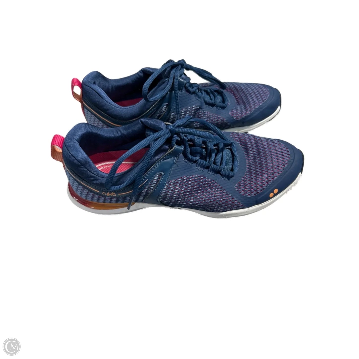 Shoes Athletic By Ryka In Navy, Size: 9