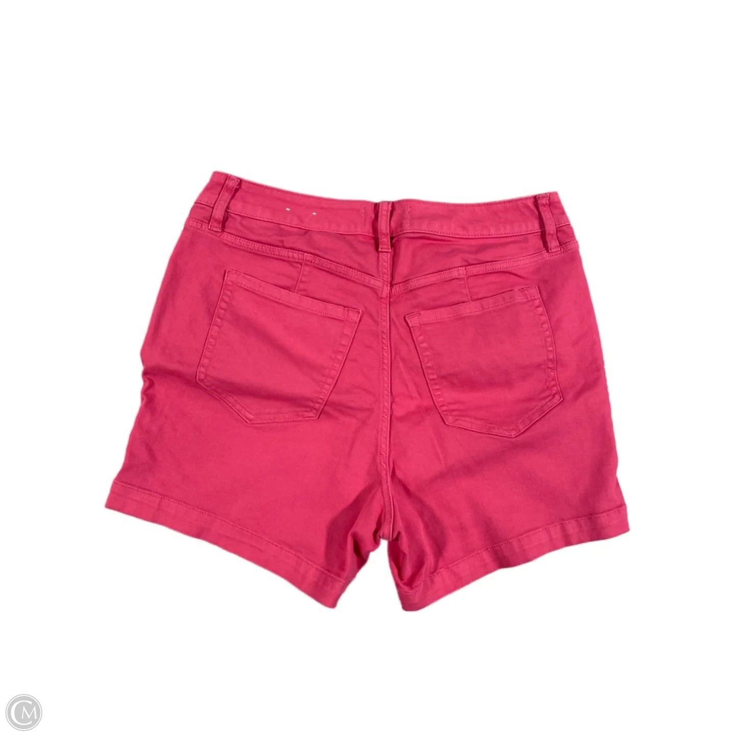 Shorts By Lane Bryant In Pink, Size: 14