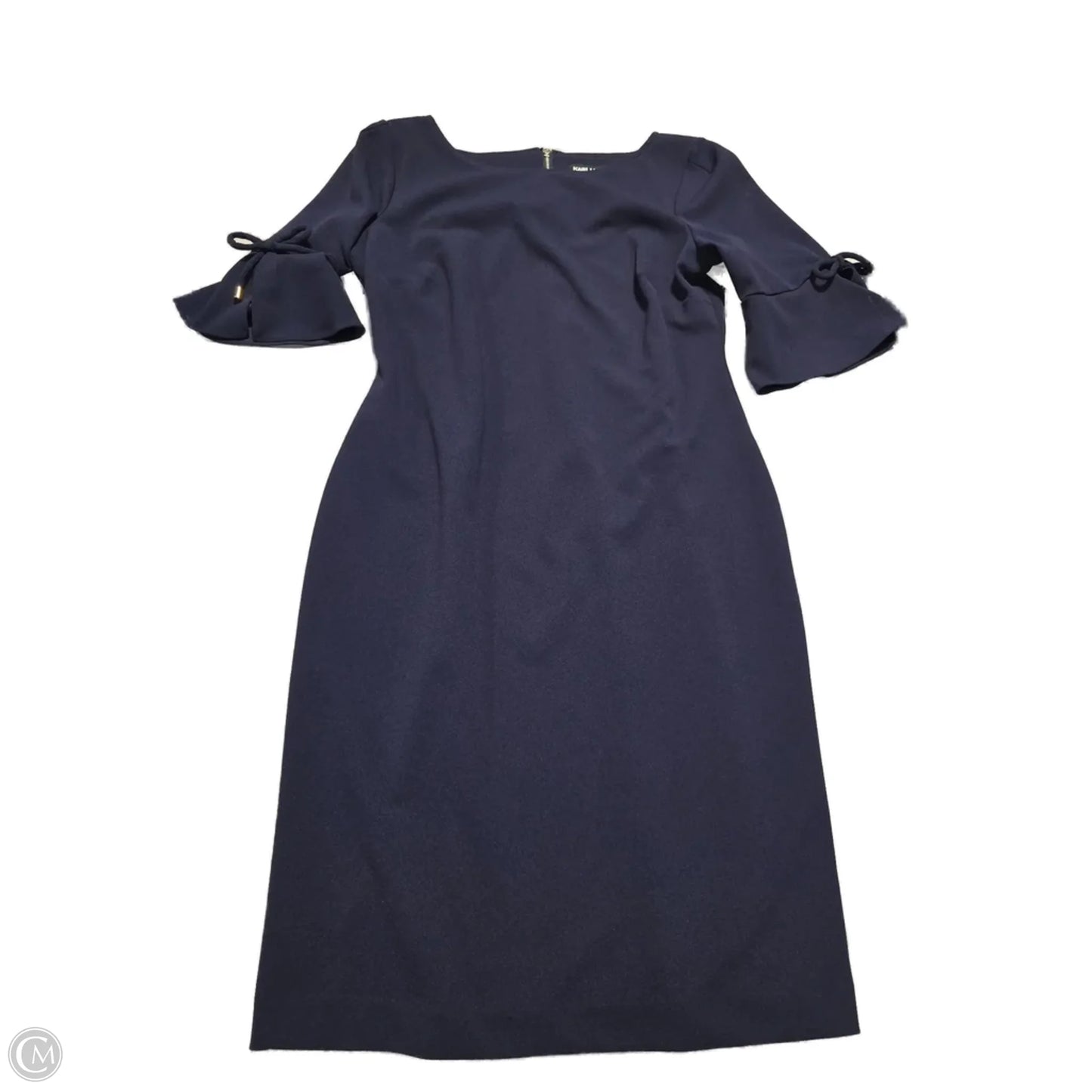 Dress Casual Short By Cma In Navy, Size: 10