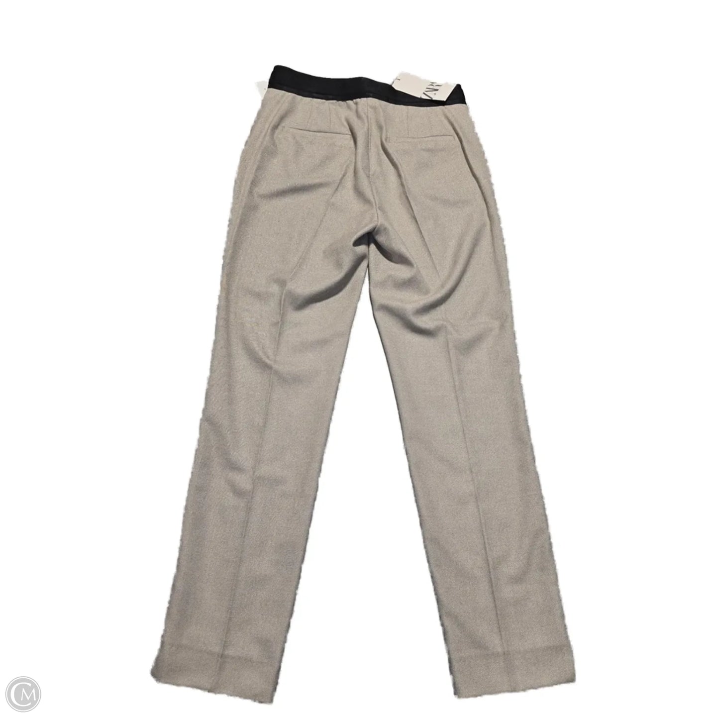 Pants Dress By Zara In Tan, Size: M