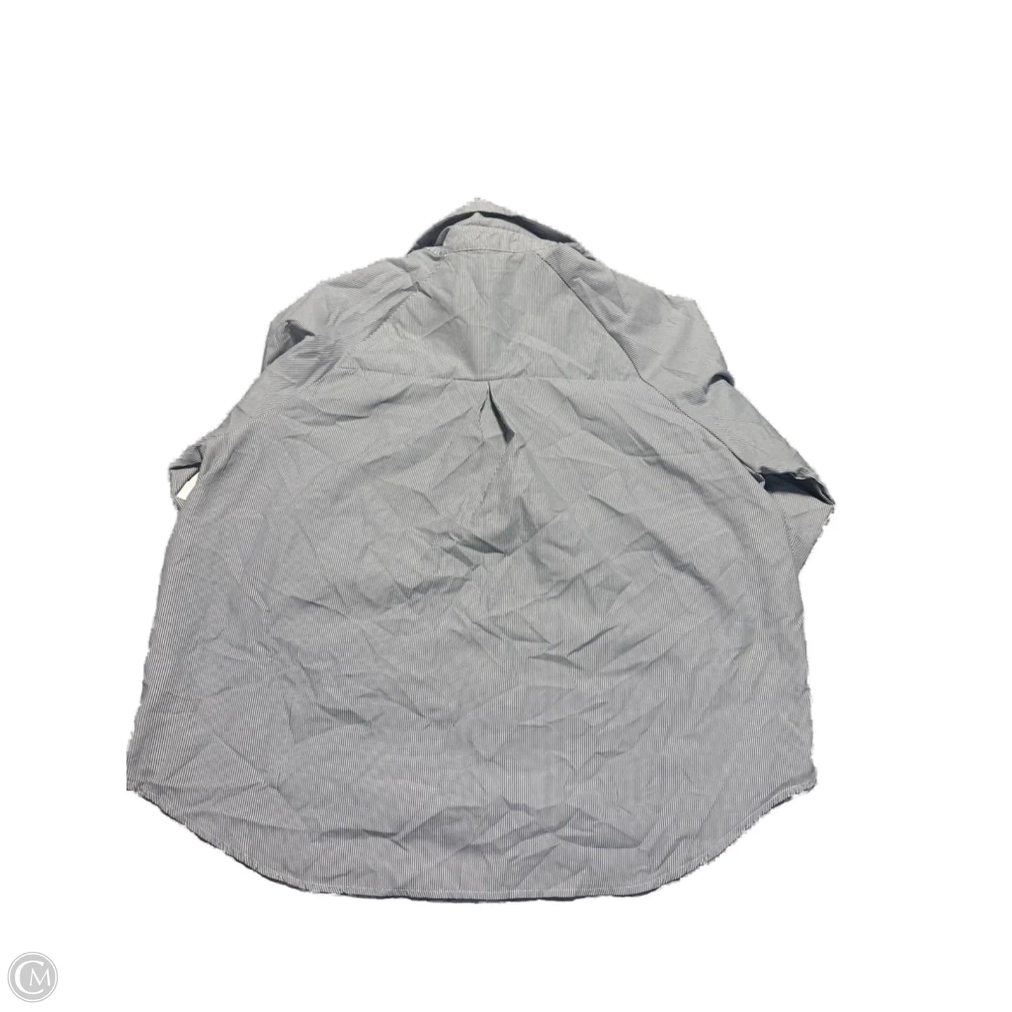 Top Long Sleeve By Cmf In Striped Pattern, Size: Xxl