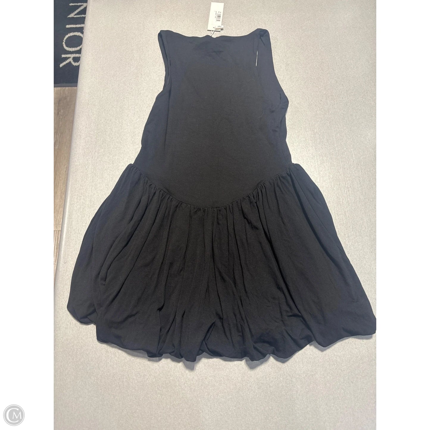 Dress Casual Short By Nakedwardrobe In Black, Size: S