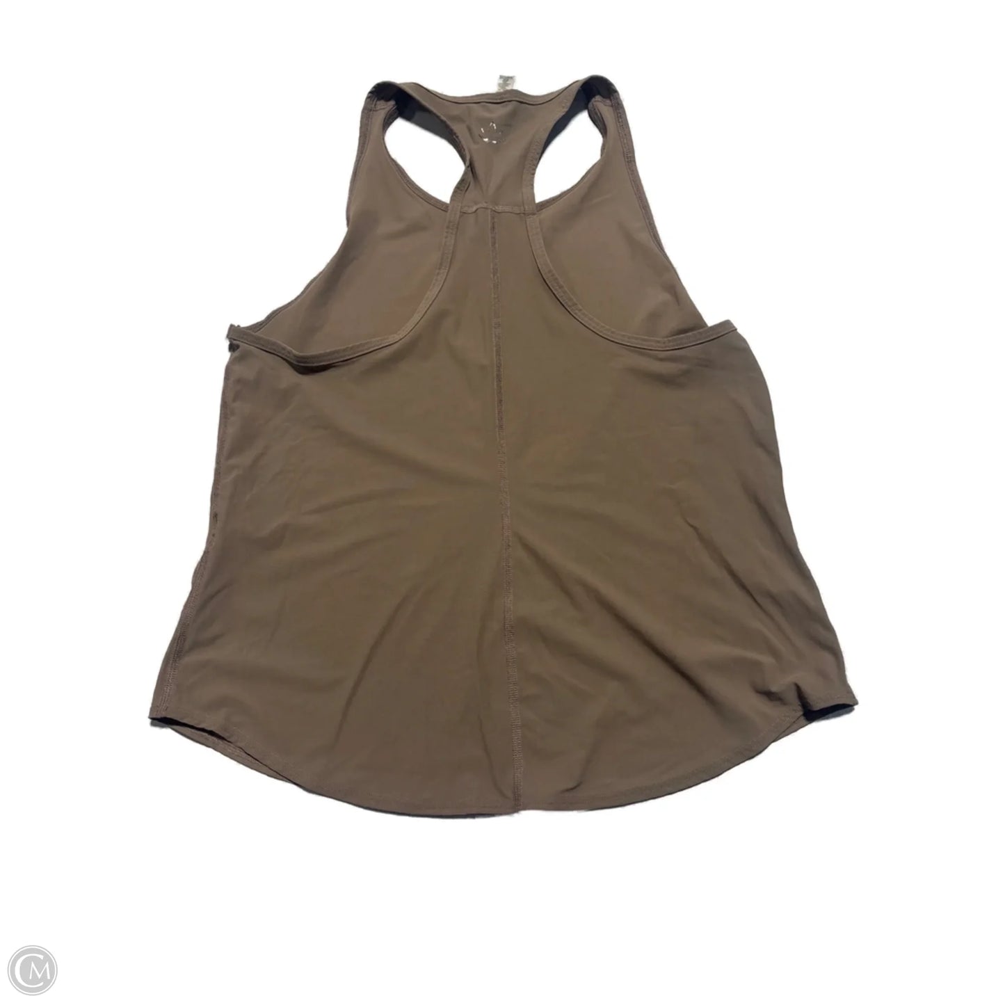 Tank Top By Beyond Yoga In Brown, Size: Sp