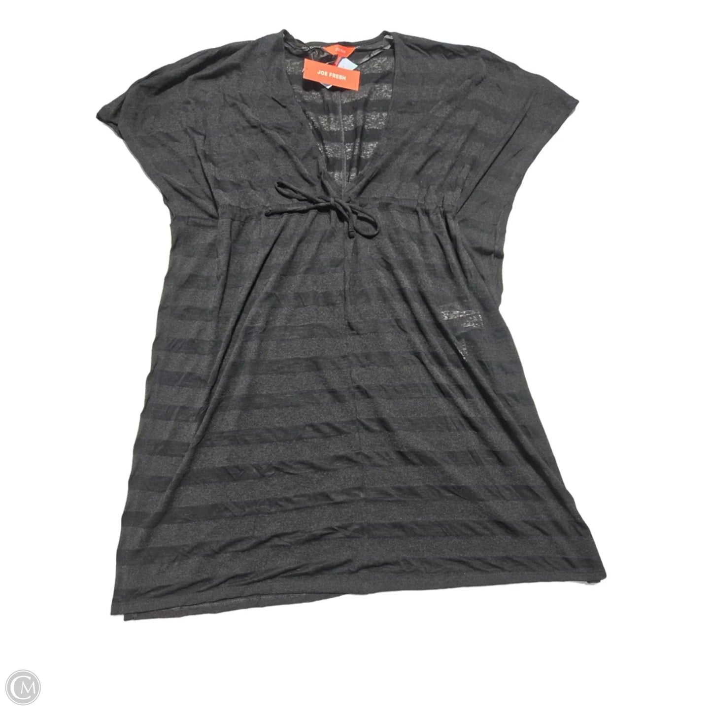 Swimwear Cover-up By Joe Fresh In Black, Size: Xs