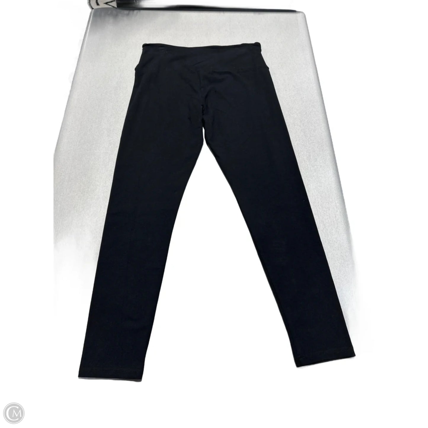 Pants Leggings By Cme In Black, Size: 8