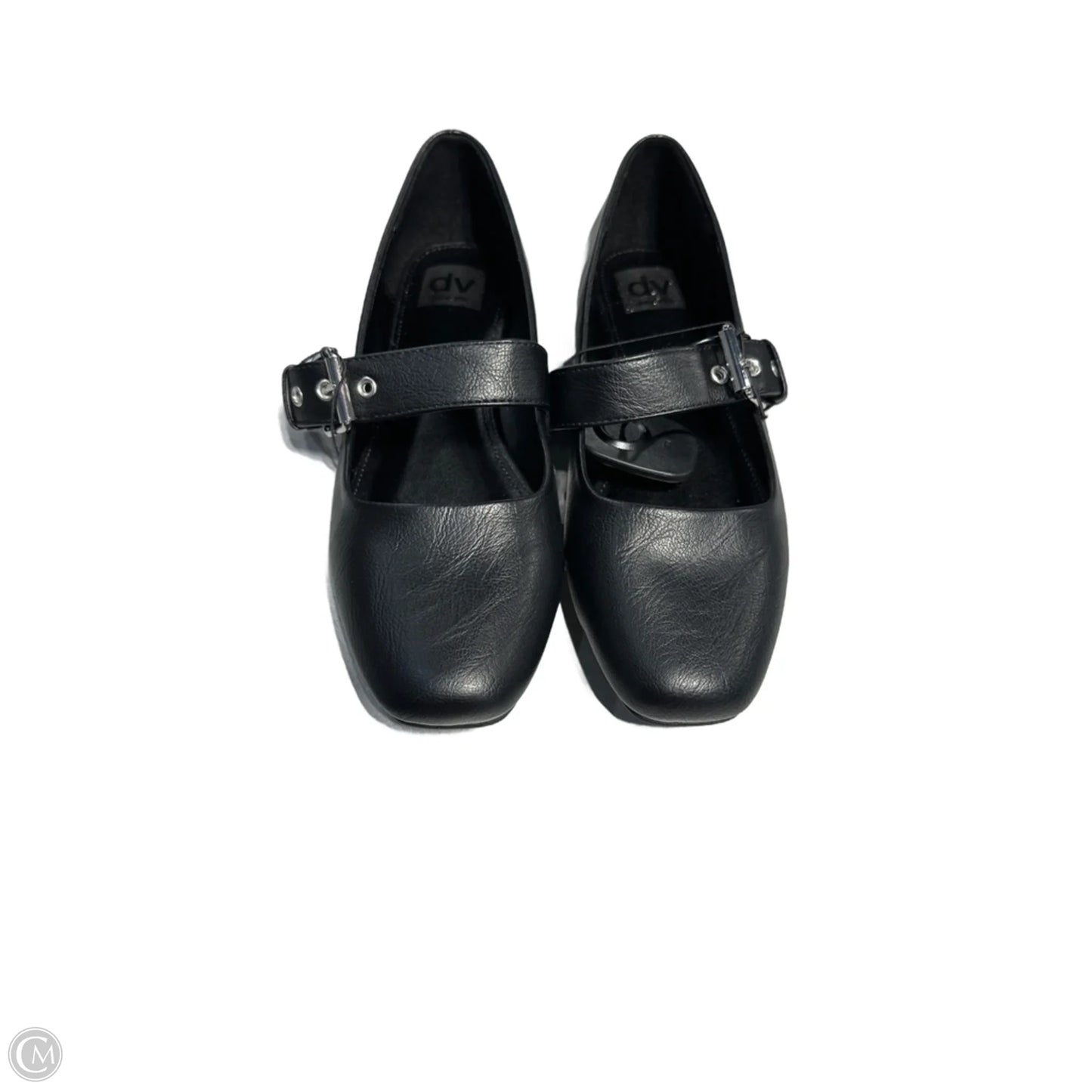 Shoes Flats By Dolce Vita In Black, Size: 9
