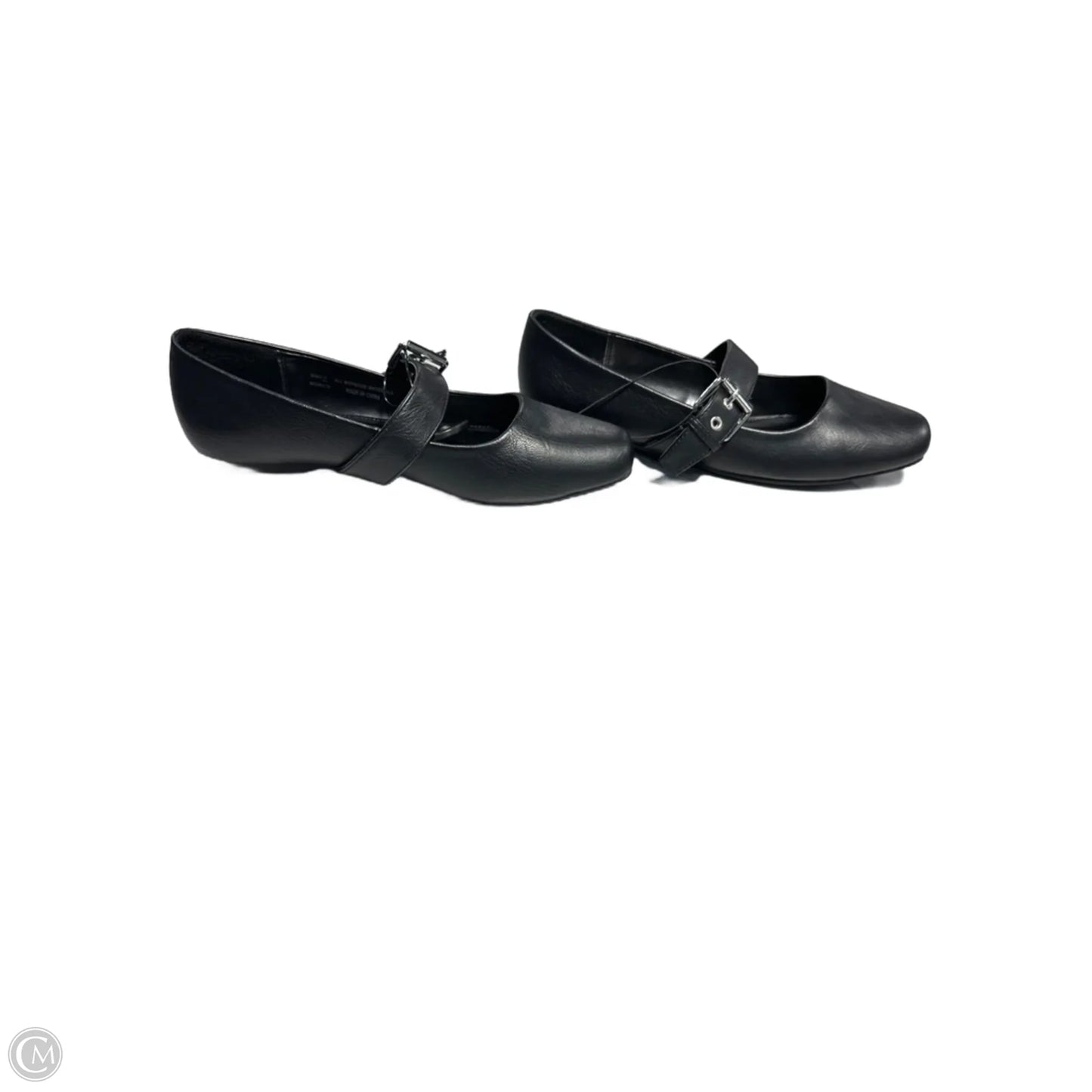 Shoes Flats By Dolce Vita In Black, Size: 9