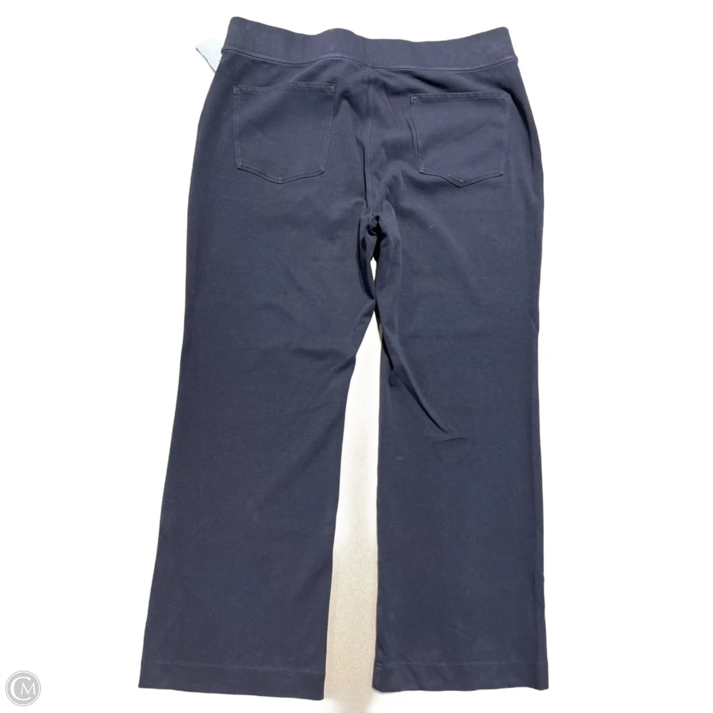 Pants Leggings By Duluth Trading In Navy, Size: Xxl