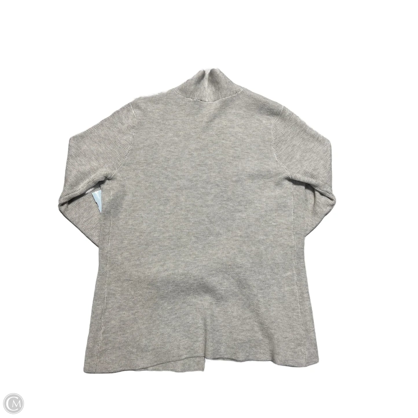 Cardigan By Cyrus In Grey, Size: Xs