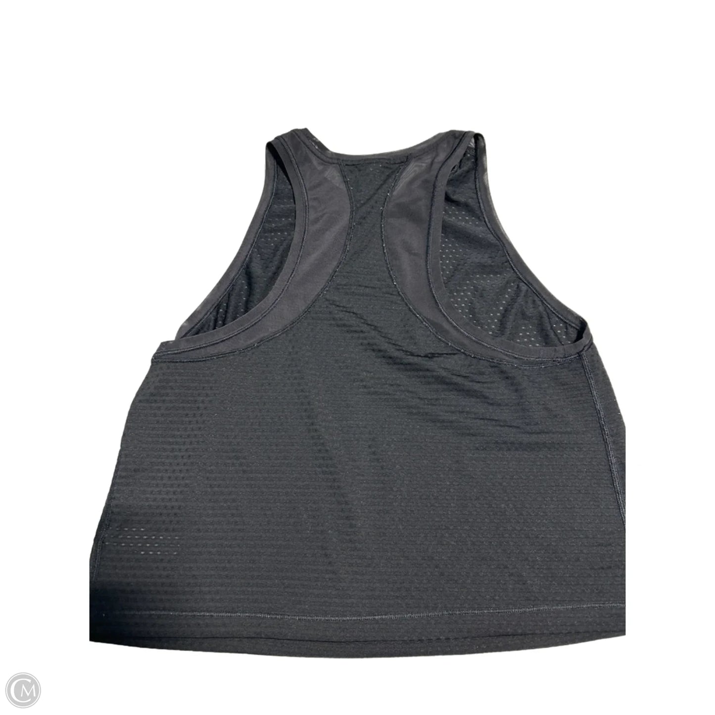Athletic Tank Top By Athleta In Black, Size: Xs