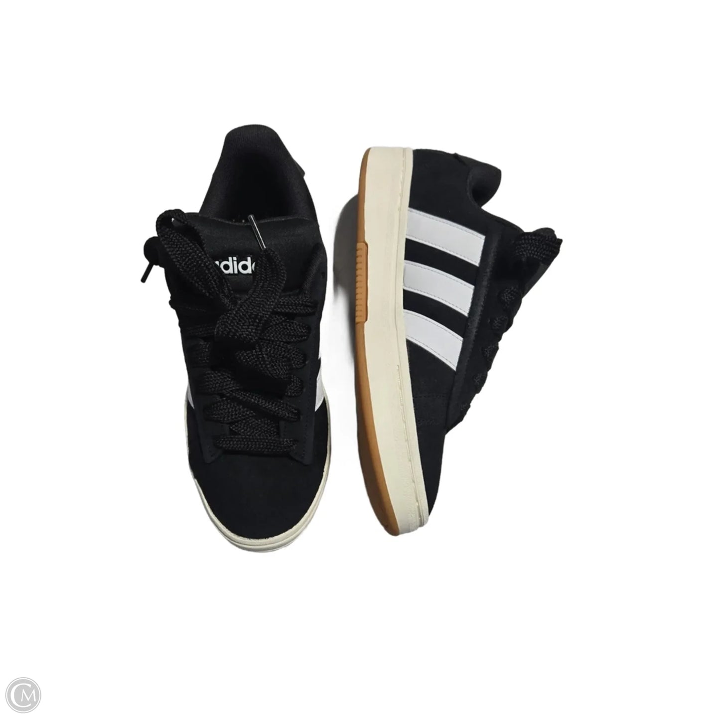 Shoes Sneakers By Adidas In Black, Size: 9.5