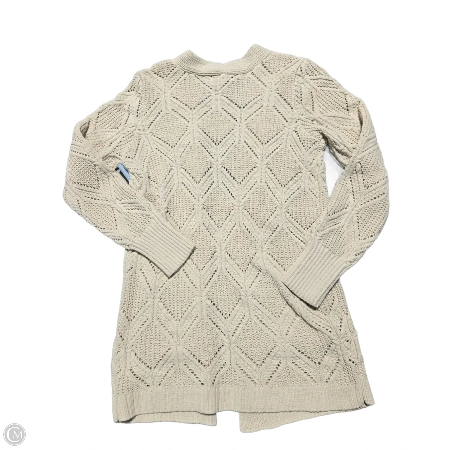 Cardigan By Maurices In Cream, Size: Xs