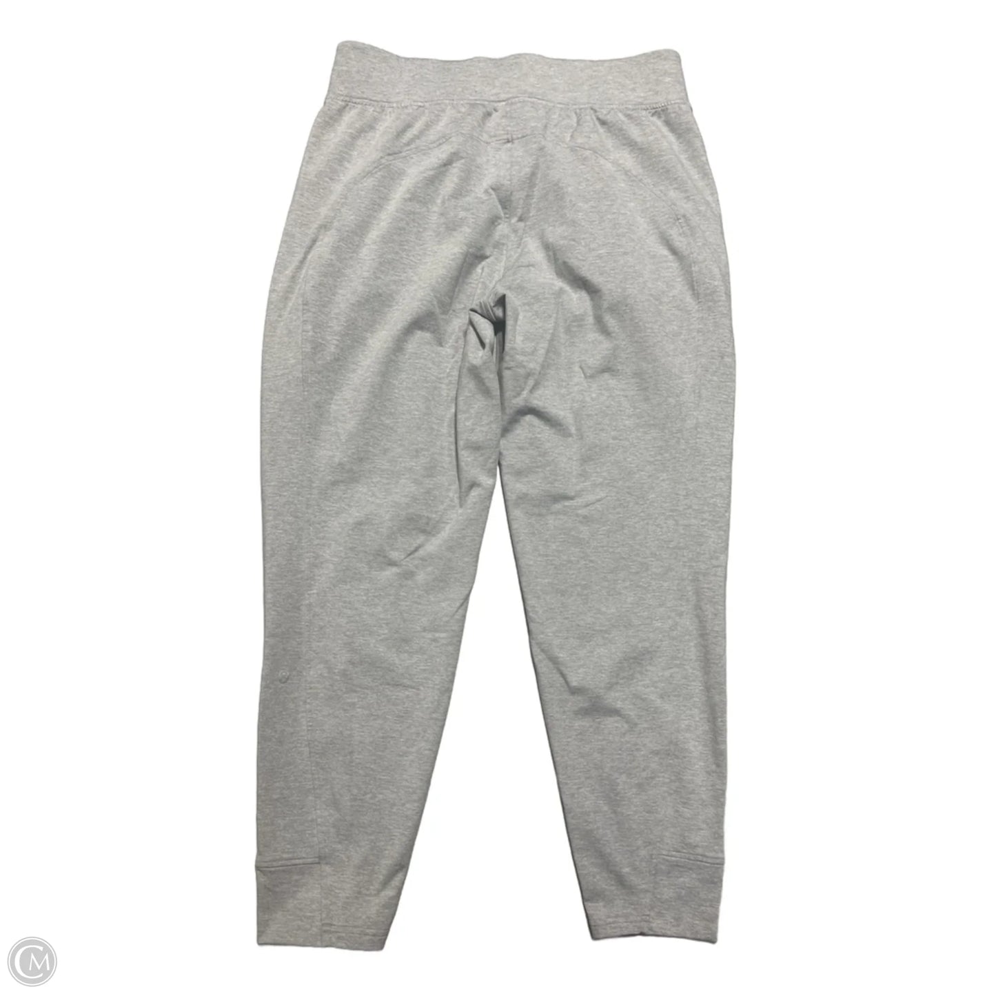 Pants Joggers By Lululemon In Grey, Size: 12