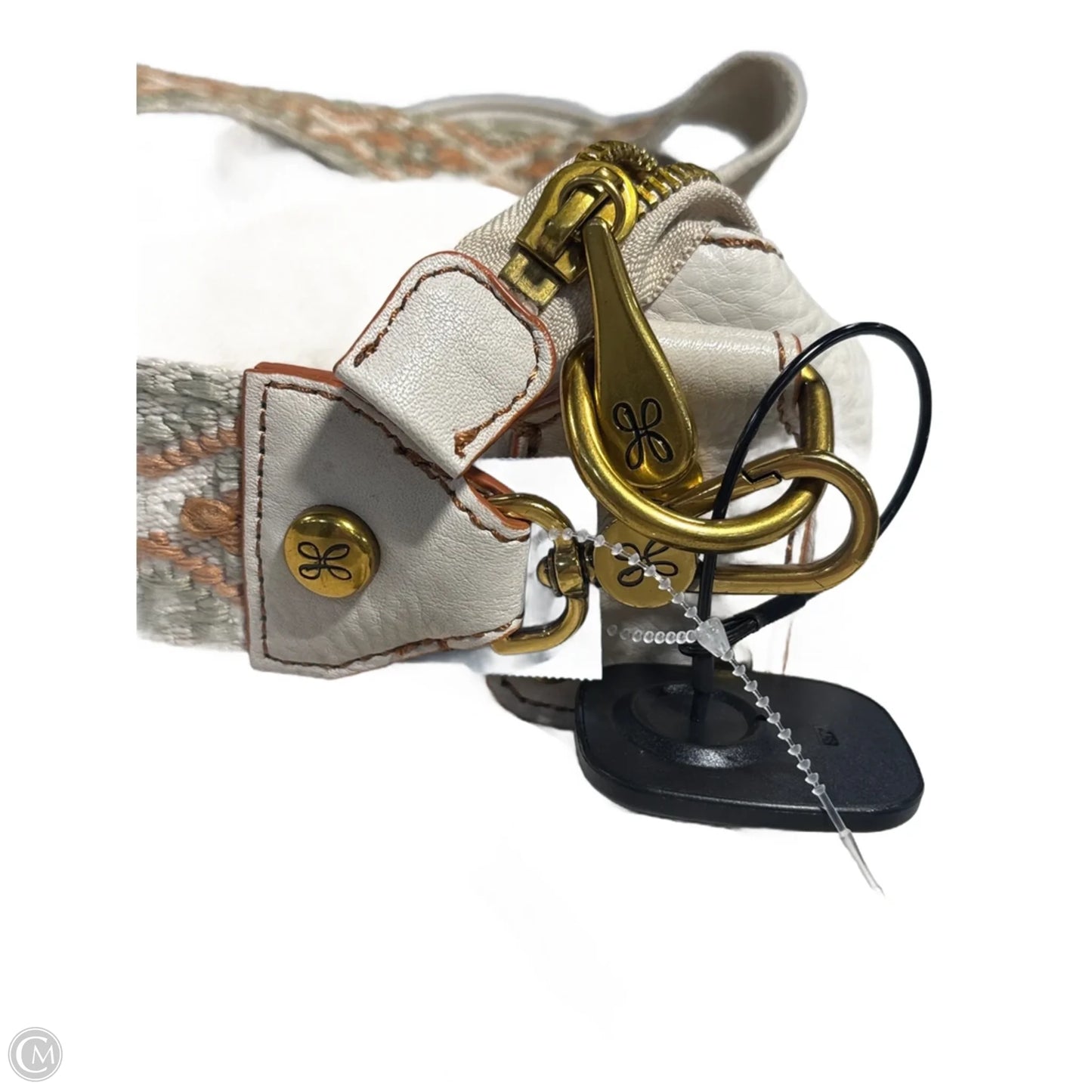 Crossbody Leather By Hobo Intl, Size: Large