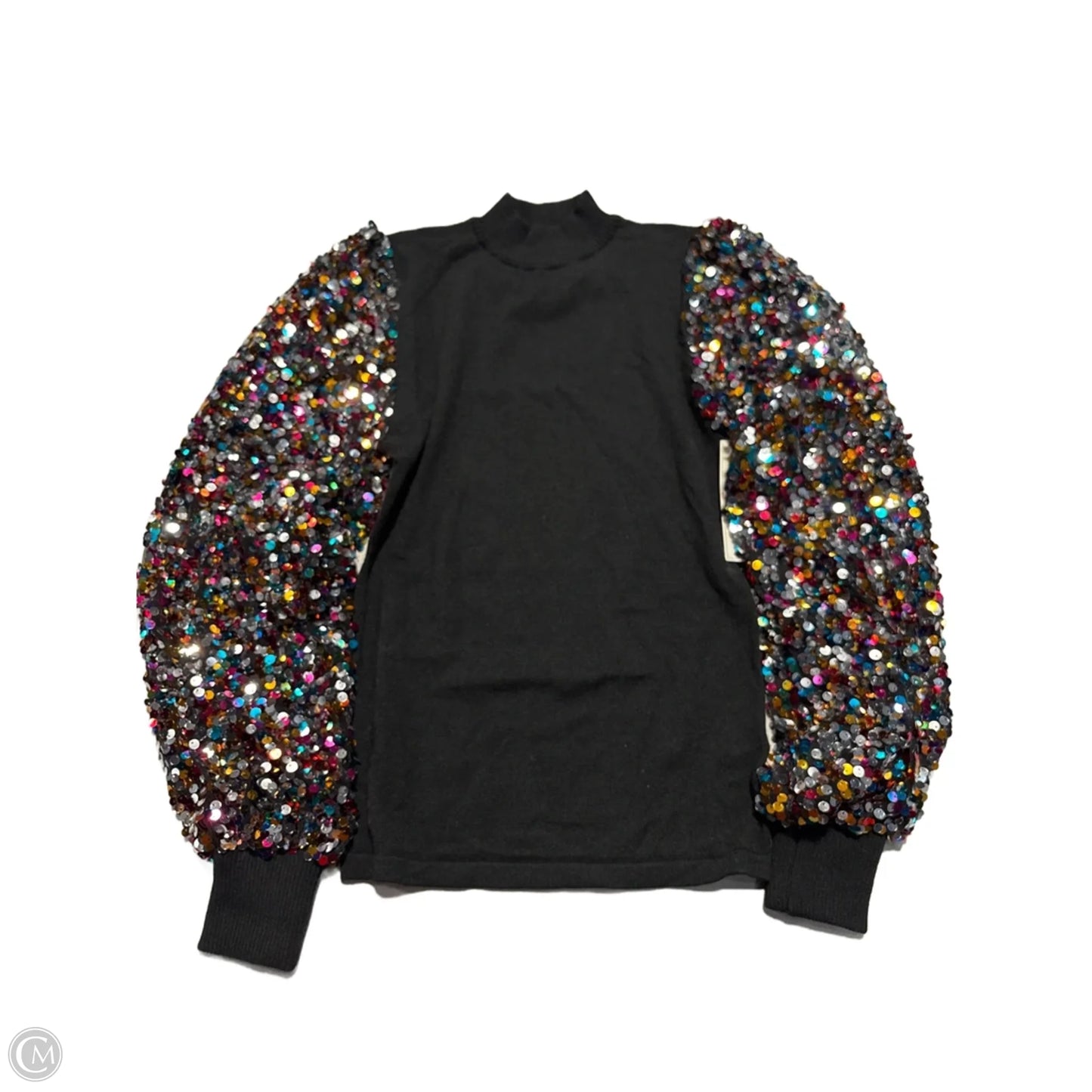 Sweater By Aura In Black, Size: S