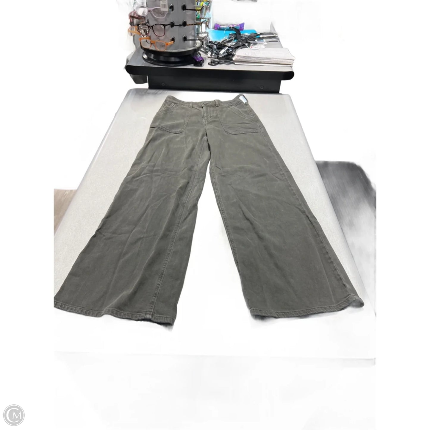 Pants Chinos & Khakis By American Eagle In Grey, Size: 2