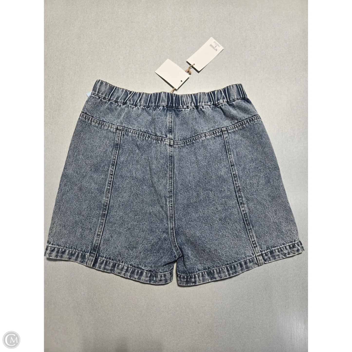 Shorts By New In In Blue Denim, Size: 12