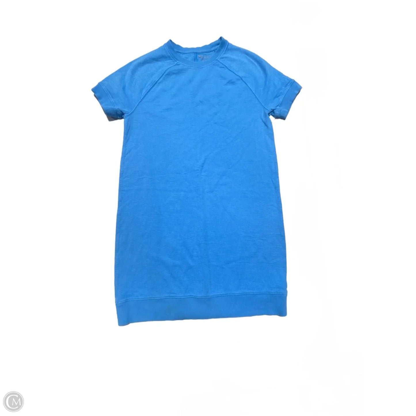 Dress Casual Short By Athleta In Blue, Size: Xs