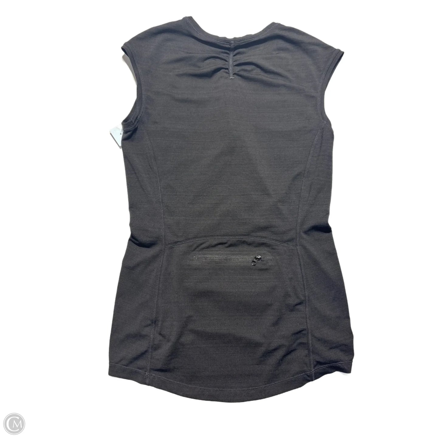 Athletic Tank Top By Athleta In Black, Size: Xs