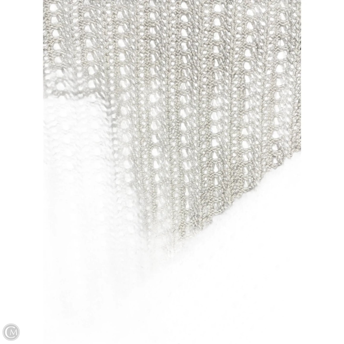 Sweater By Dkny In Tan, Size: S