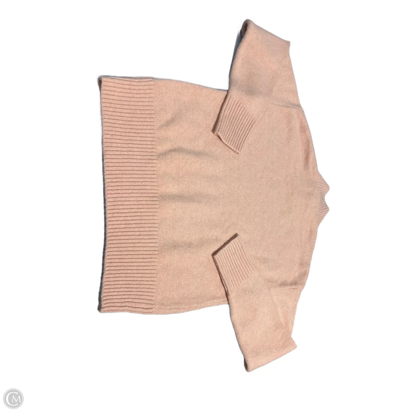 Sweater By Cmb In Black & Pink, Size: Xs