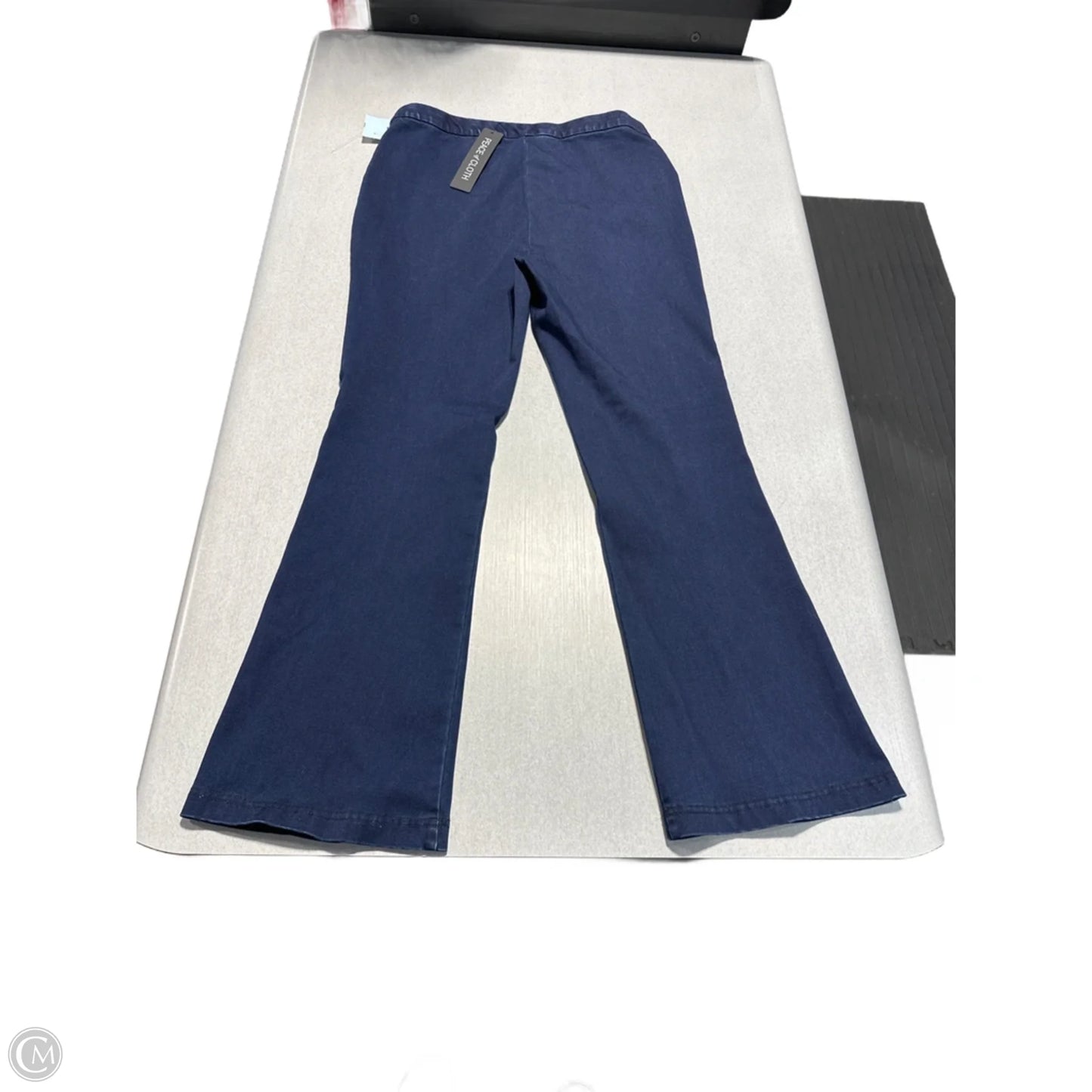 Jeans Jeggings By Cmc In Blue Denim, Size: 10