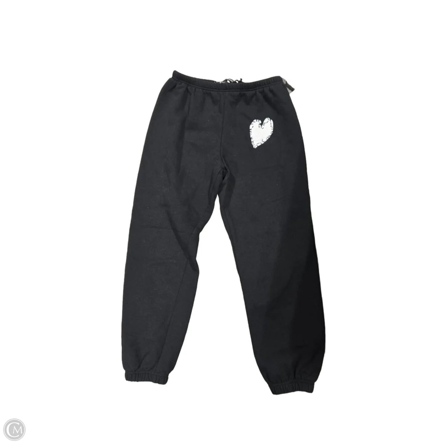 Top 2pc Long Sleeve By Kettlewell In Black, Size: M