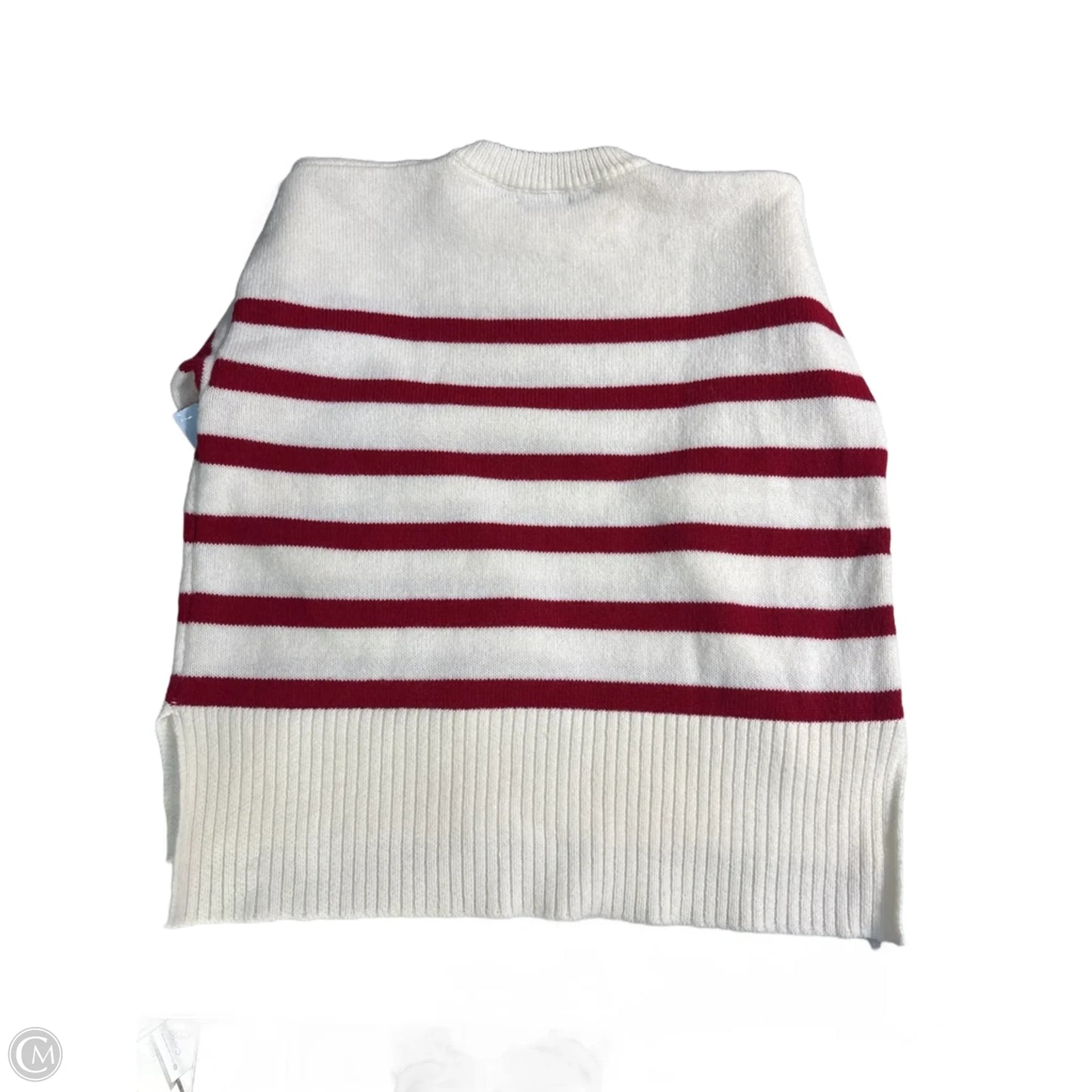 Sweater By Sweet Lovely In Cream, Size: M