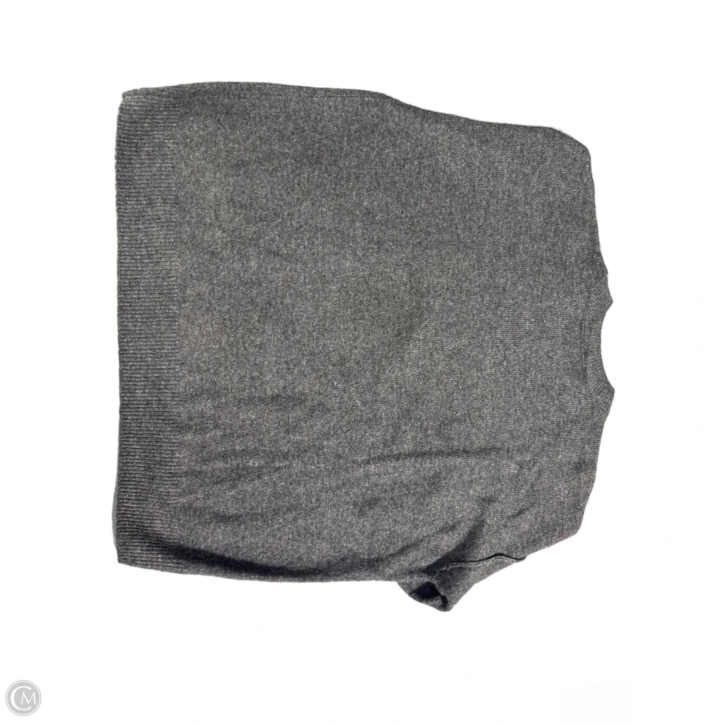 Sweater By Vince Camuto In Grey, Size: S