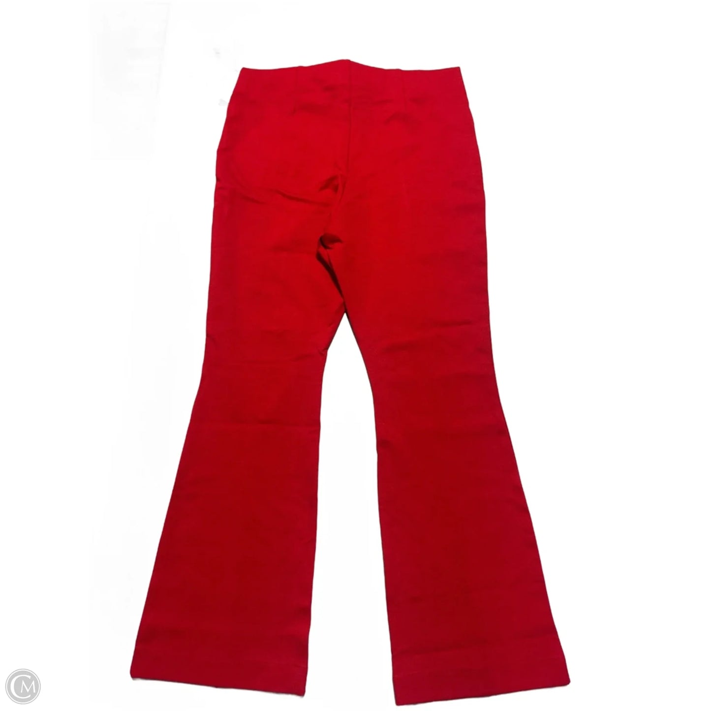 Pants Dress By Gap In Red, Size: M