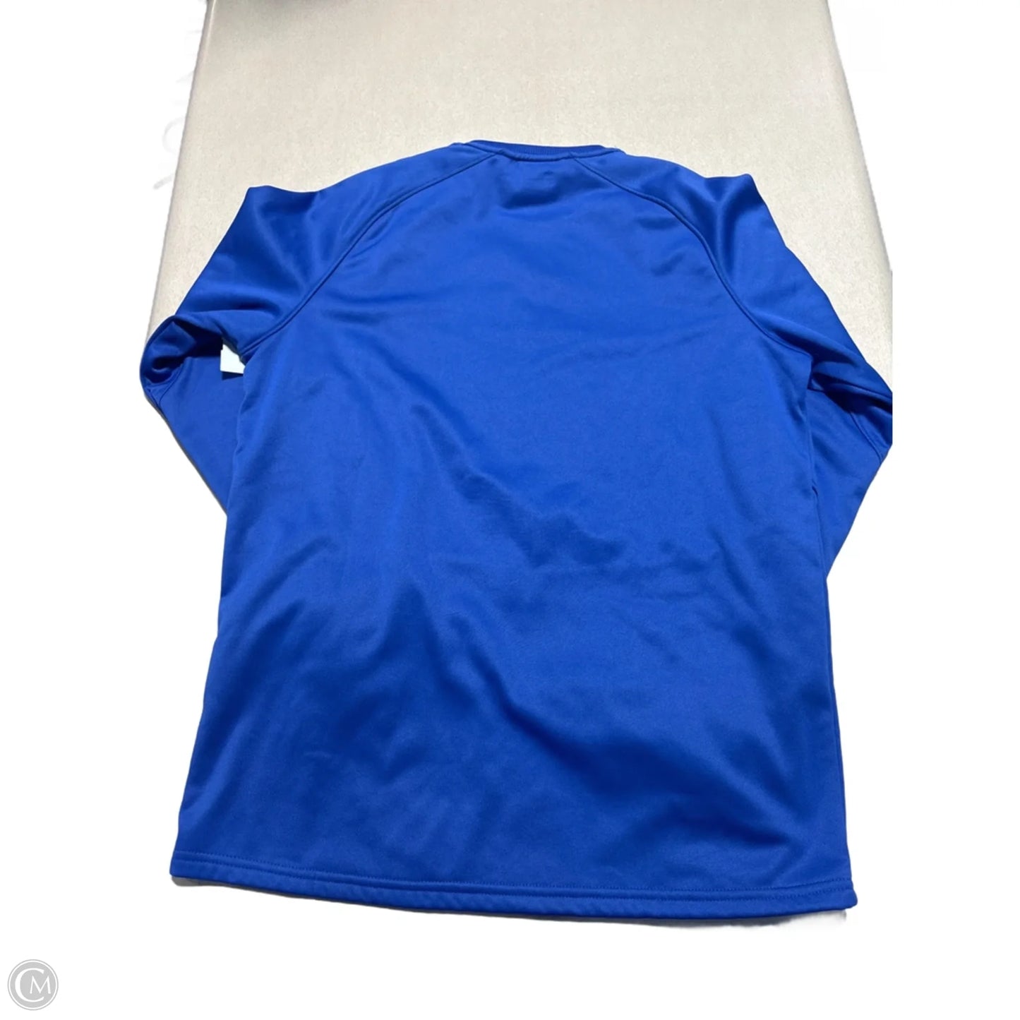 Sweatshirt Crewneck By Under Armour In Blue, Size: M